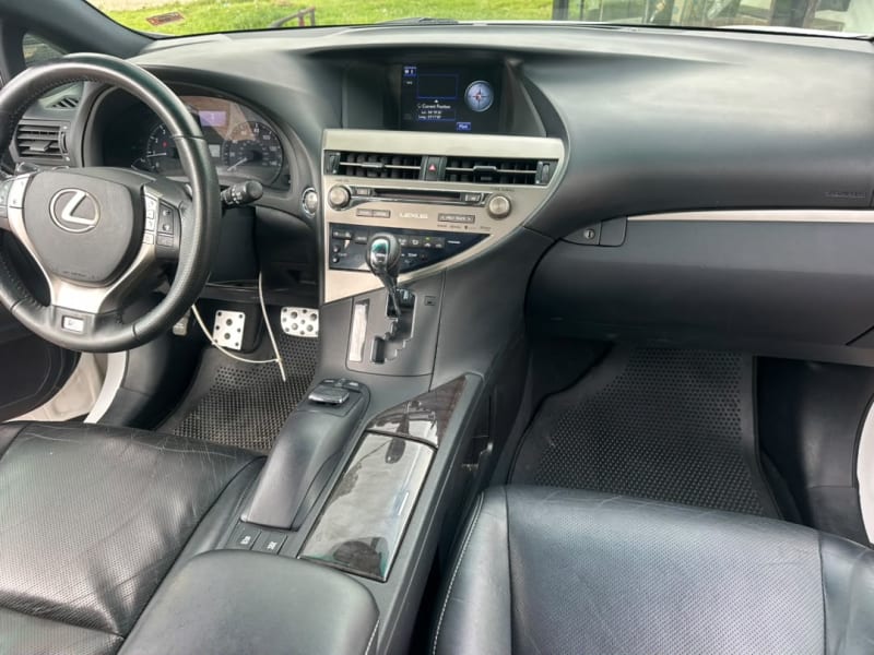 LEXUS RX 350 FSport Shomolu