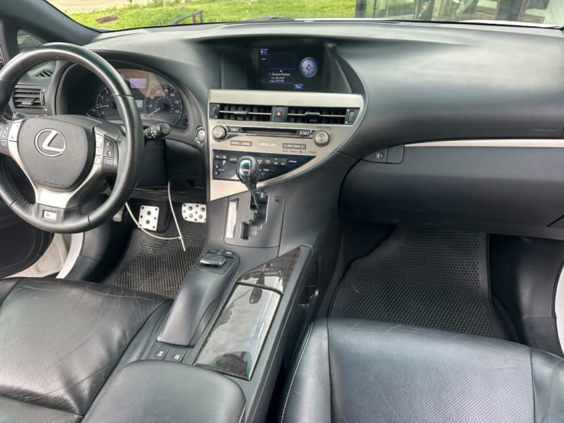 LEXUS RX 350 FSport Shomolu