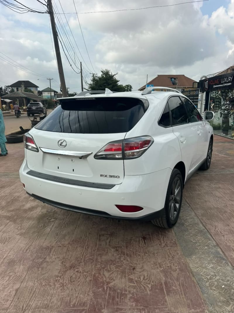 LEXUS RX 350 FSport Shomolu