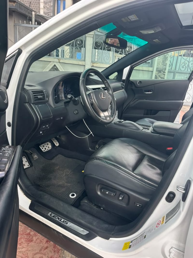 LEXUS RX 350 FSport Shomolu