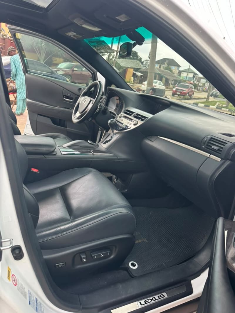 LEXUS RX 350 FSport Shomolu