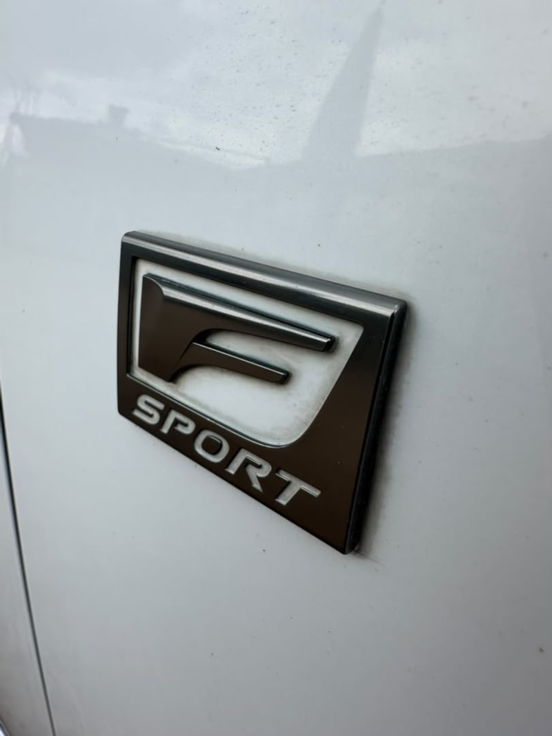 LEXUS RX 350 FSport Shomolu