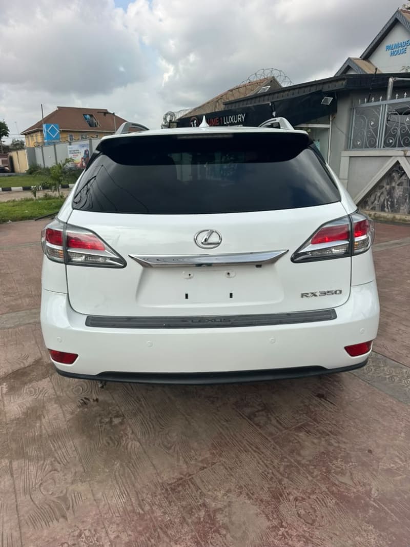 LEXUS RX 350 FSport Shomolu