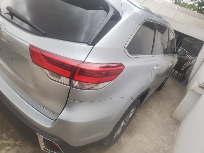 TOYOTA Highlander Platinum Shomolu