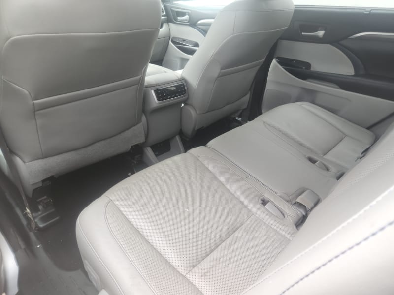 TOYOTA Highlander Platinum Shomolu