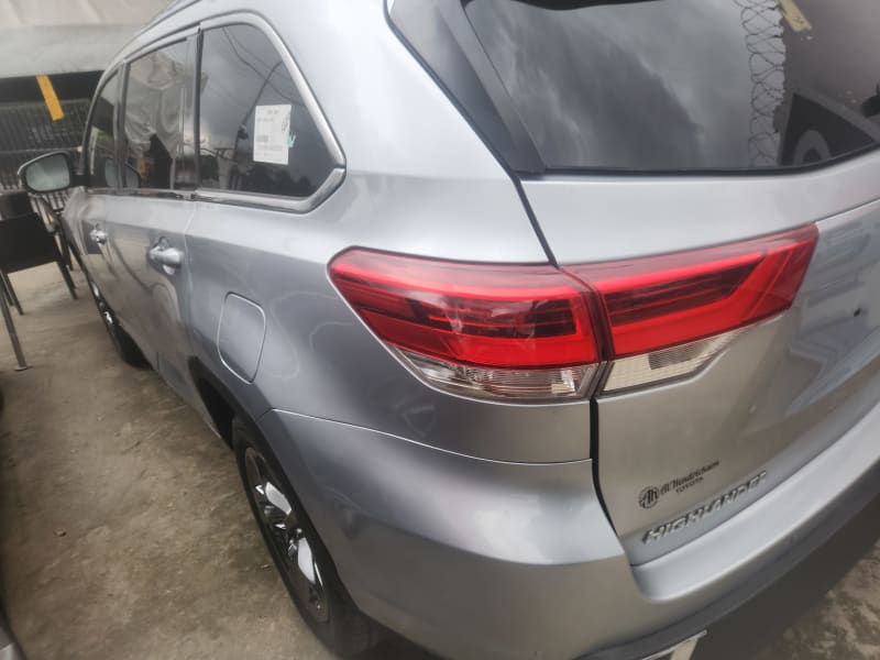 TOYOTA Highlander Platinum Shomolu