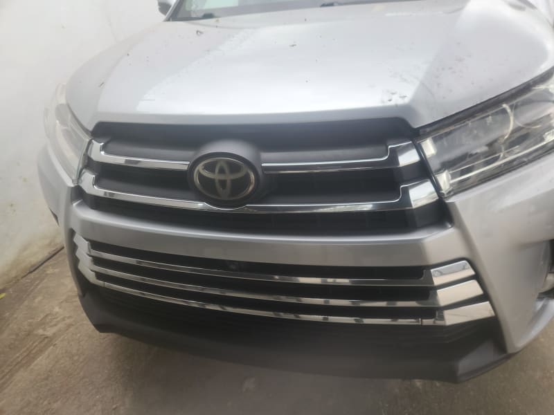TOYOTA Highlander Platinum Shomolu
