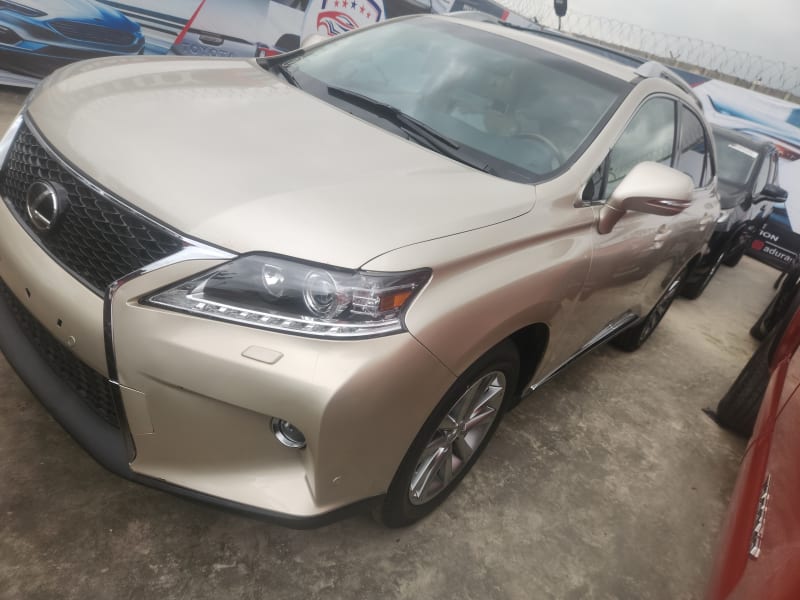 LEXUS RX 350 Luxury Shomolu