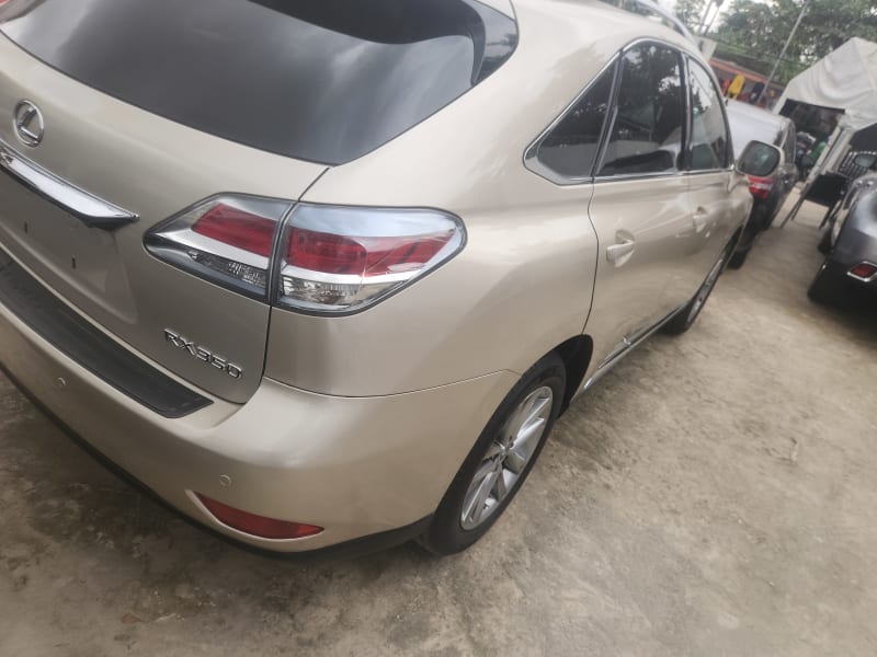 LEXUS RX 350 Luxury Shomolu
