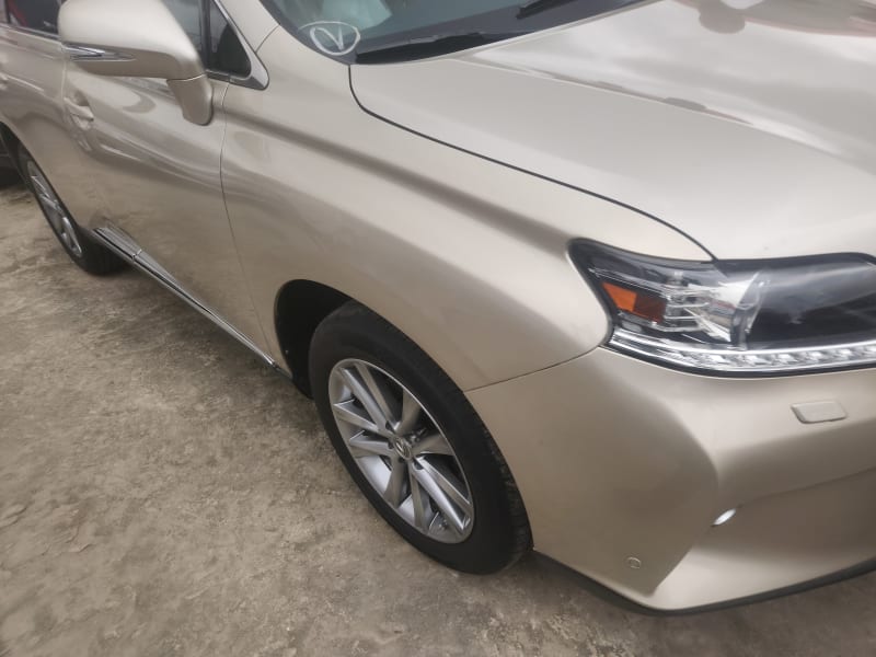 LEXUS RX 350 Luxury Shomolu