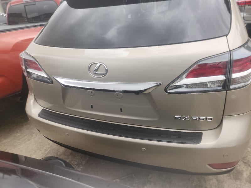 LEXUS RX 350 Luxury Shomolu