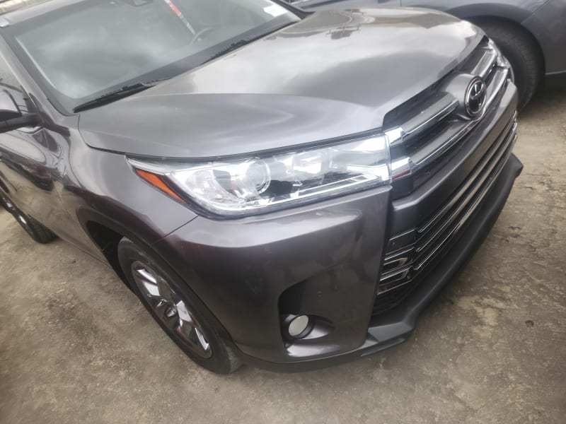 TOYOTA Highlander Platinum Shomolu