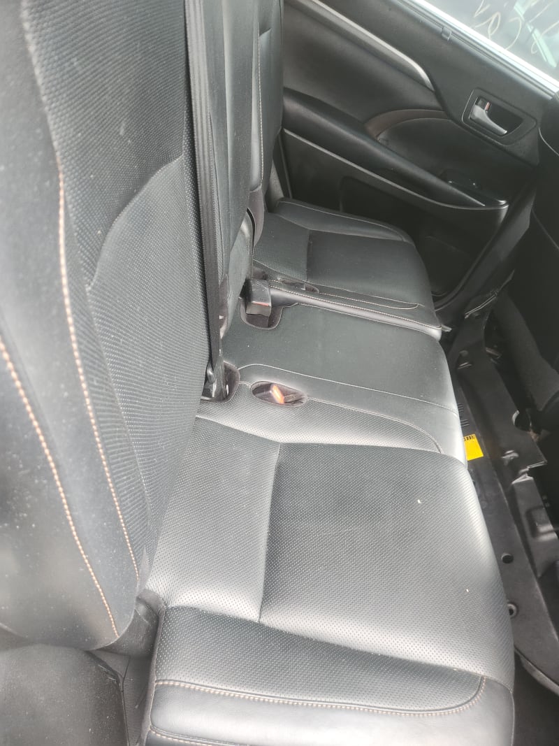 TOYOTA Highlander Platinum Shomolu