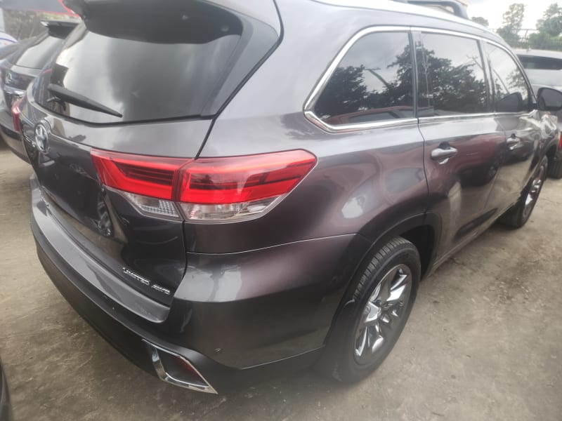 TOYOTA Highlander Platinum Shomolu
