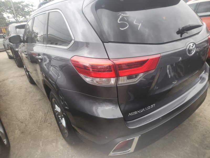 TOYOTA Highlander Platinum Shomolu