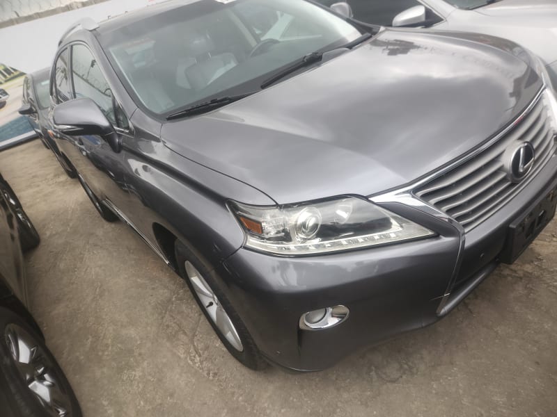 LEXUS RX 350 FSport Shomolu