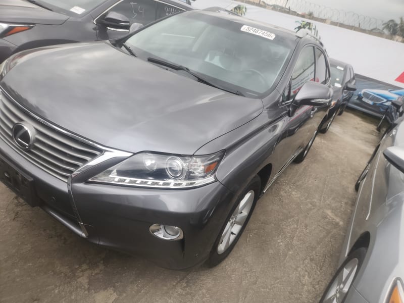 LEXUS RX 350 FSport Shomolu