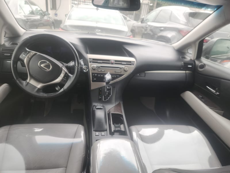 LEXUS RX 350 FSport Shomolu