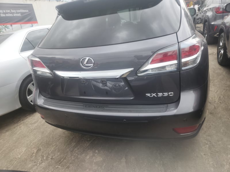 LEXUS RX 350 FSport Shomolu