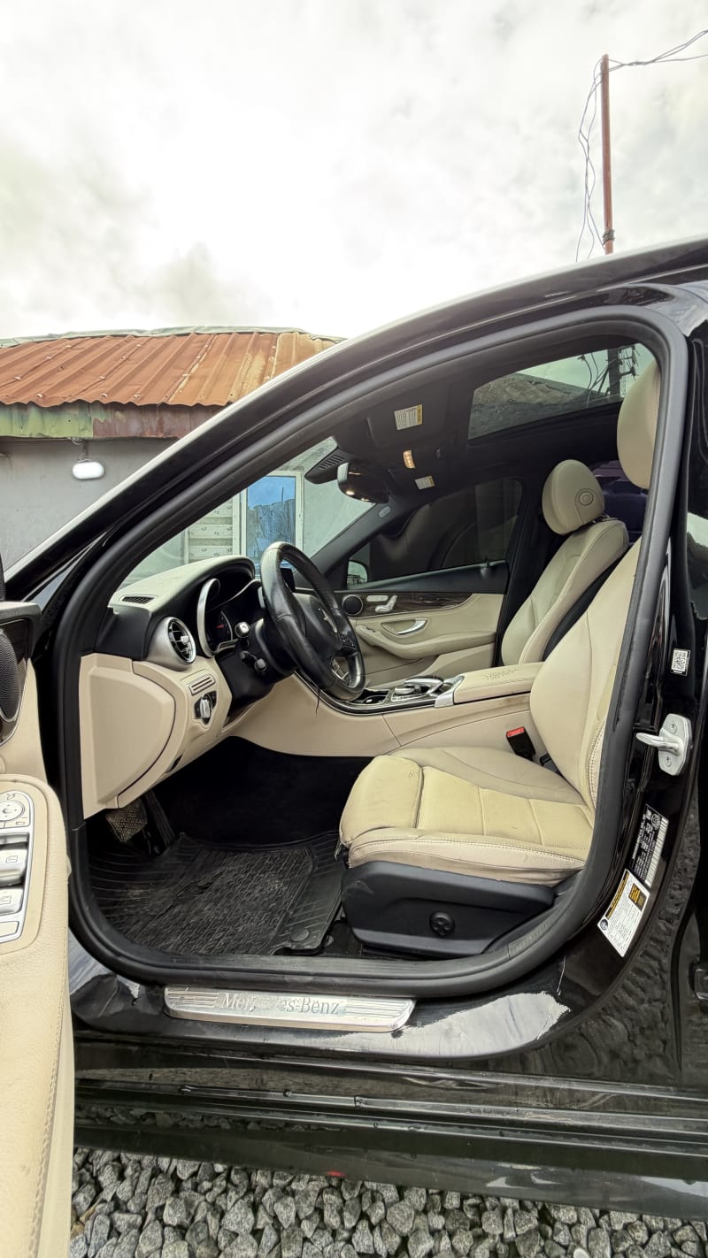 MERCEDES-BENZ C-Class C 300 Oshodi-Isolo