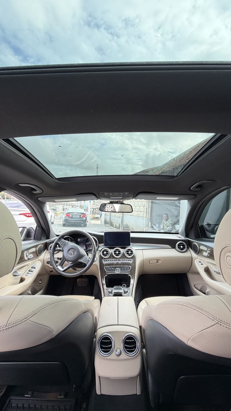 MERCEDES-BENZ C-Class C 300 Oshodi-Isolo