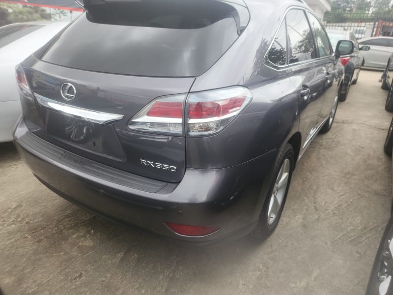 LEXUS RX 350 FSport Shomolu