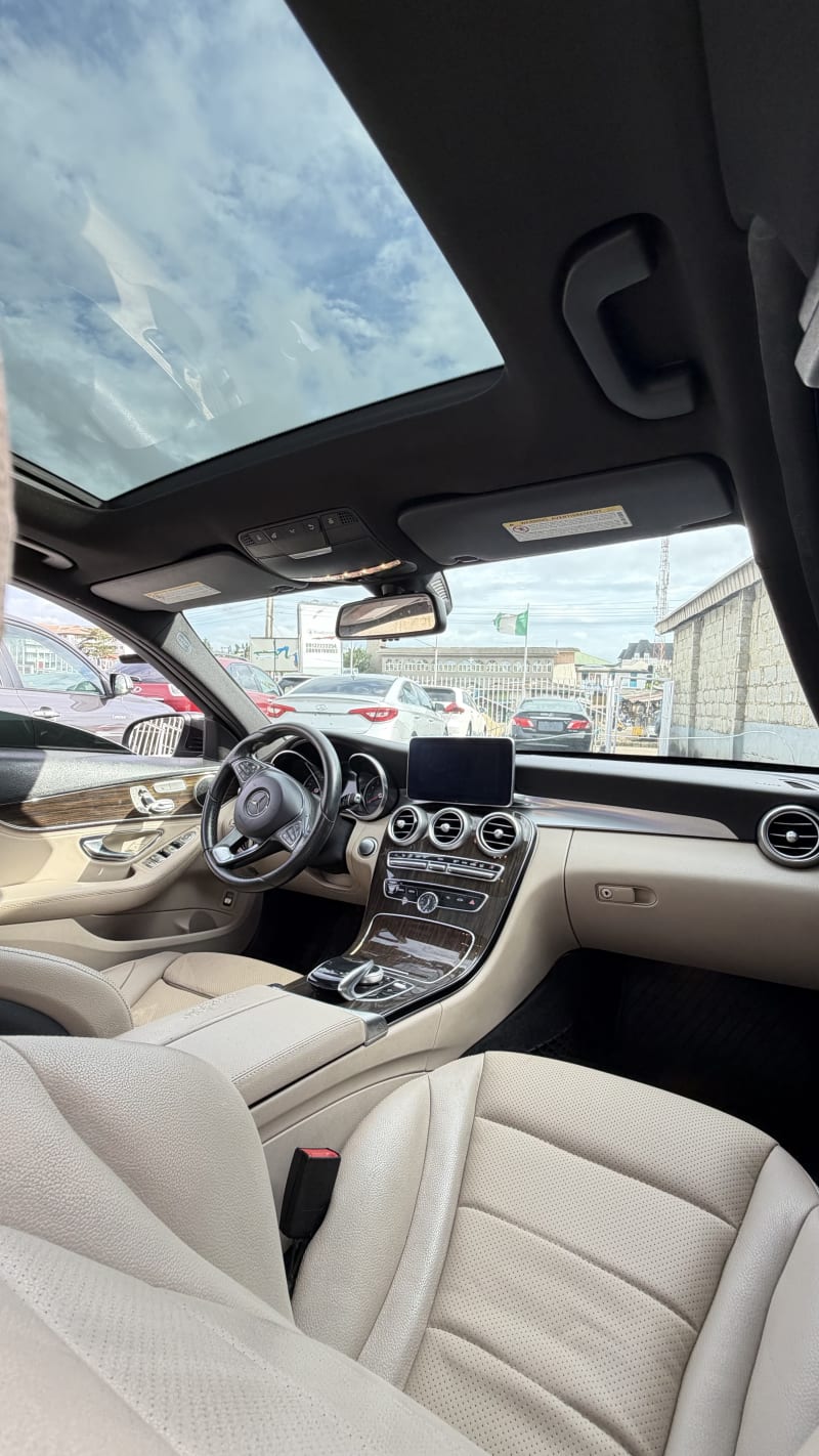 MERCEDES-BENZ C-Class C 300 Oshodi-Isolo