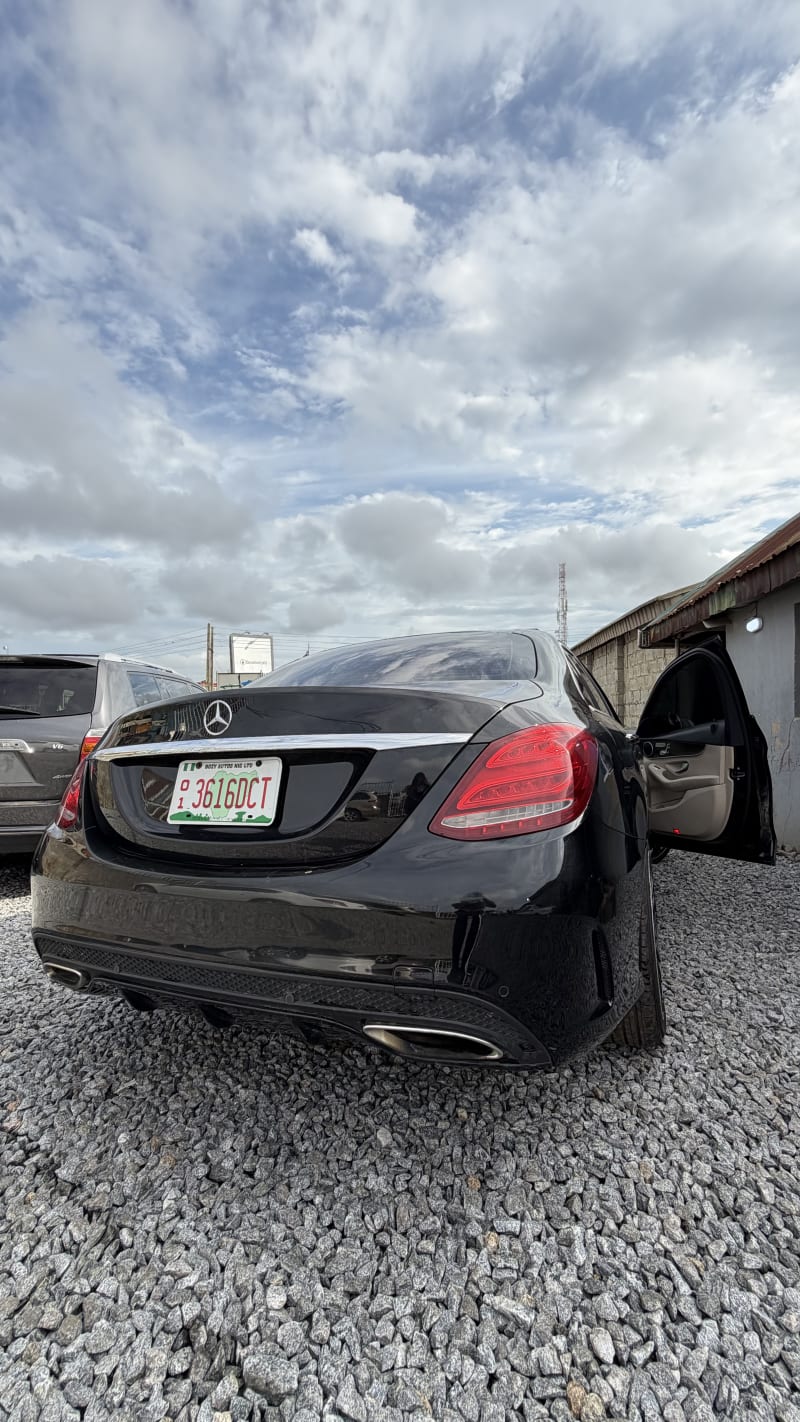 MERCEDES-BENZ C-Class C 300 Oshodi-Isolo