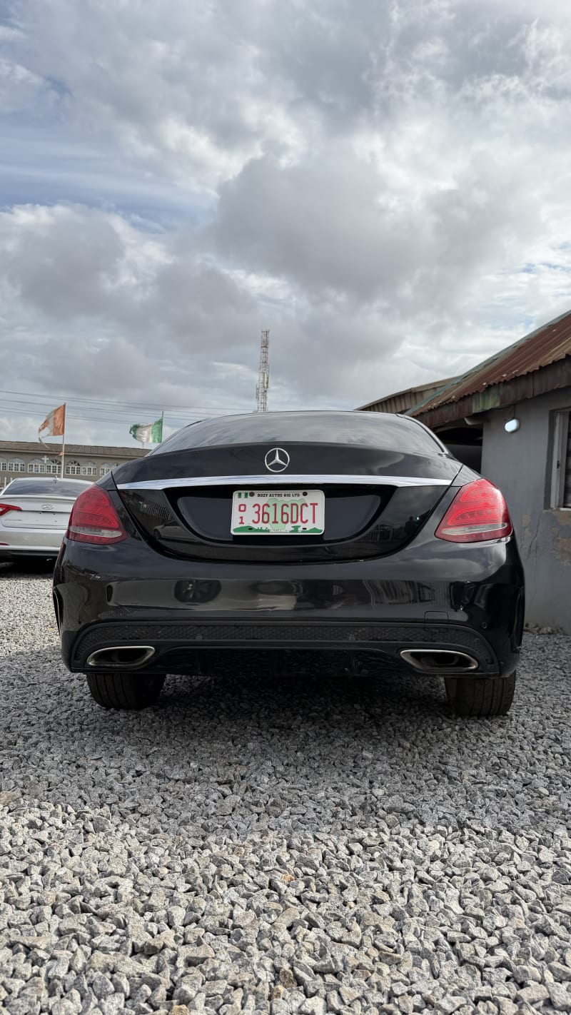 MERCEDES-BENZ C-Class C 300 Oshodi-Isolo