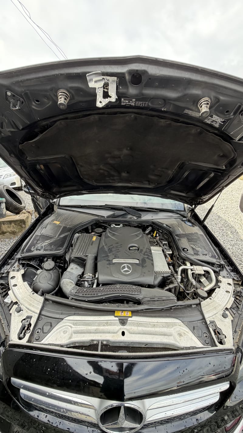 MERCEDES-BENZ C-Class C 300 Oshodi-Isolo