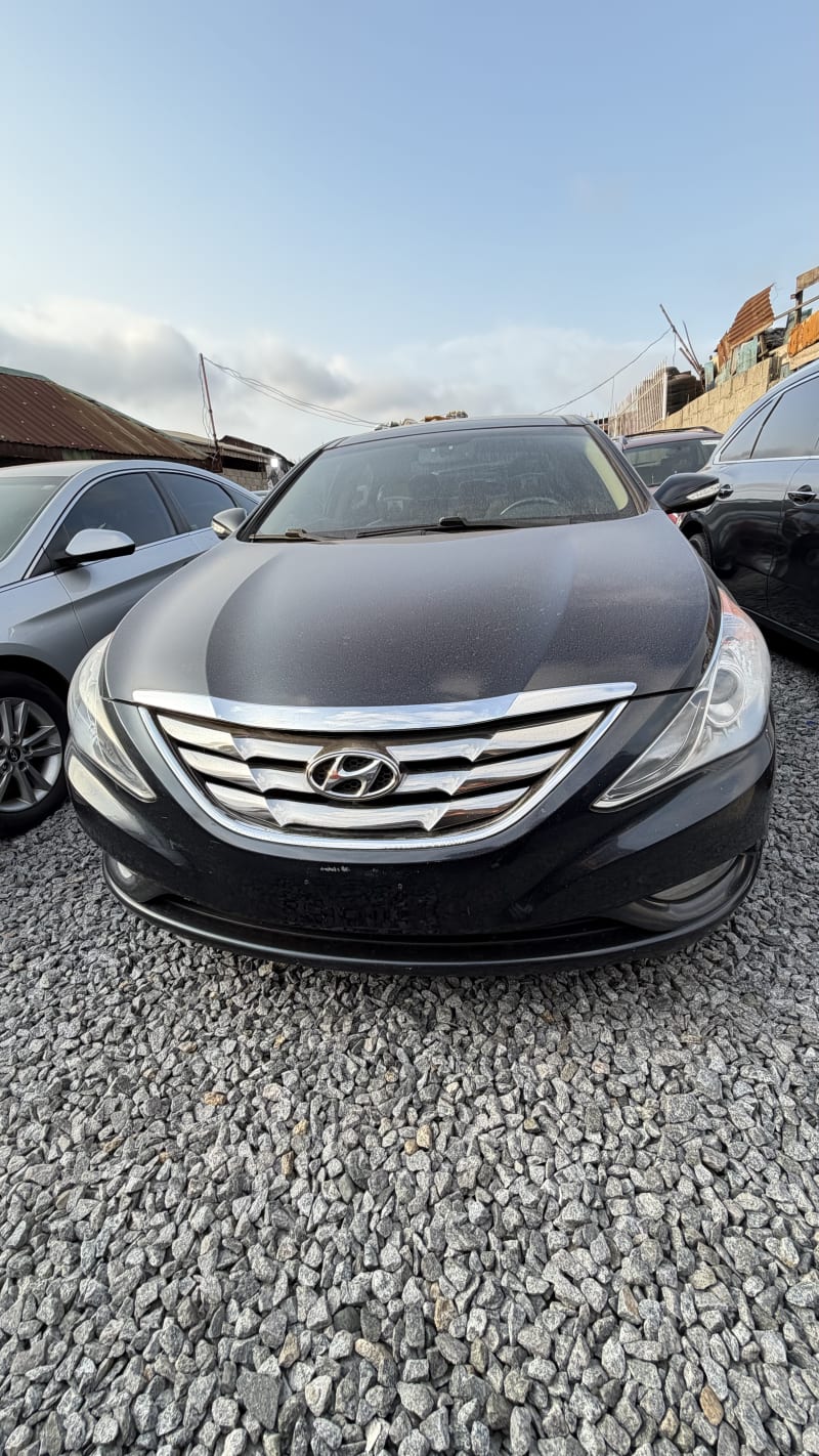 2013 HYUNDAI HYUNDAI Sonata Limited