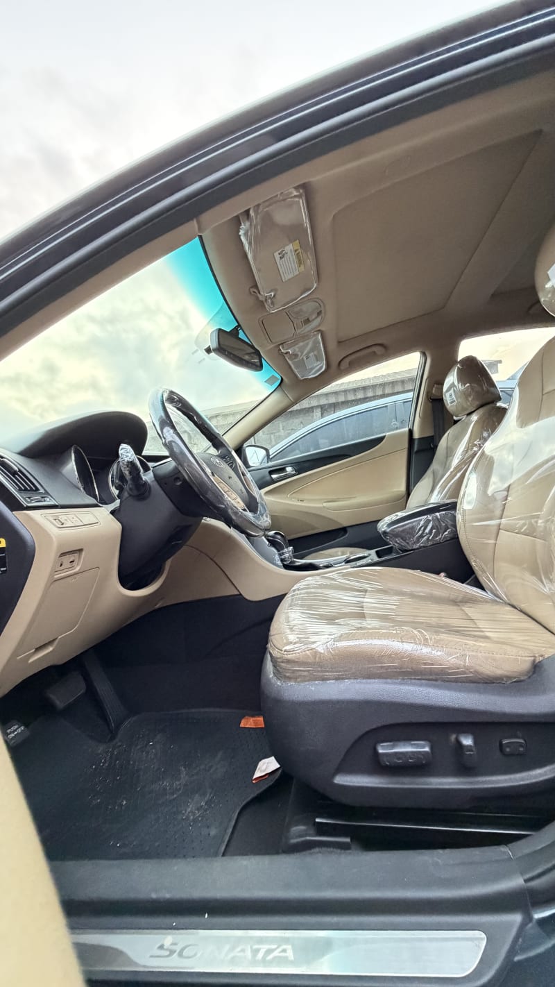 HYUNDAI Sonata Limited Oshodi-Isolo