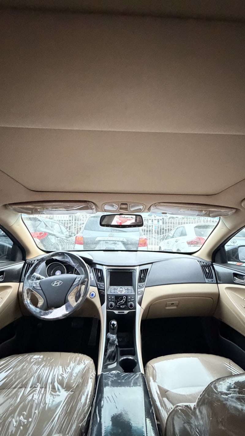HYUNDAI Sonata Limited Oshodi-Isolo
