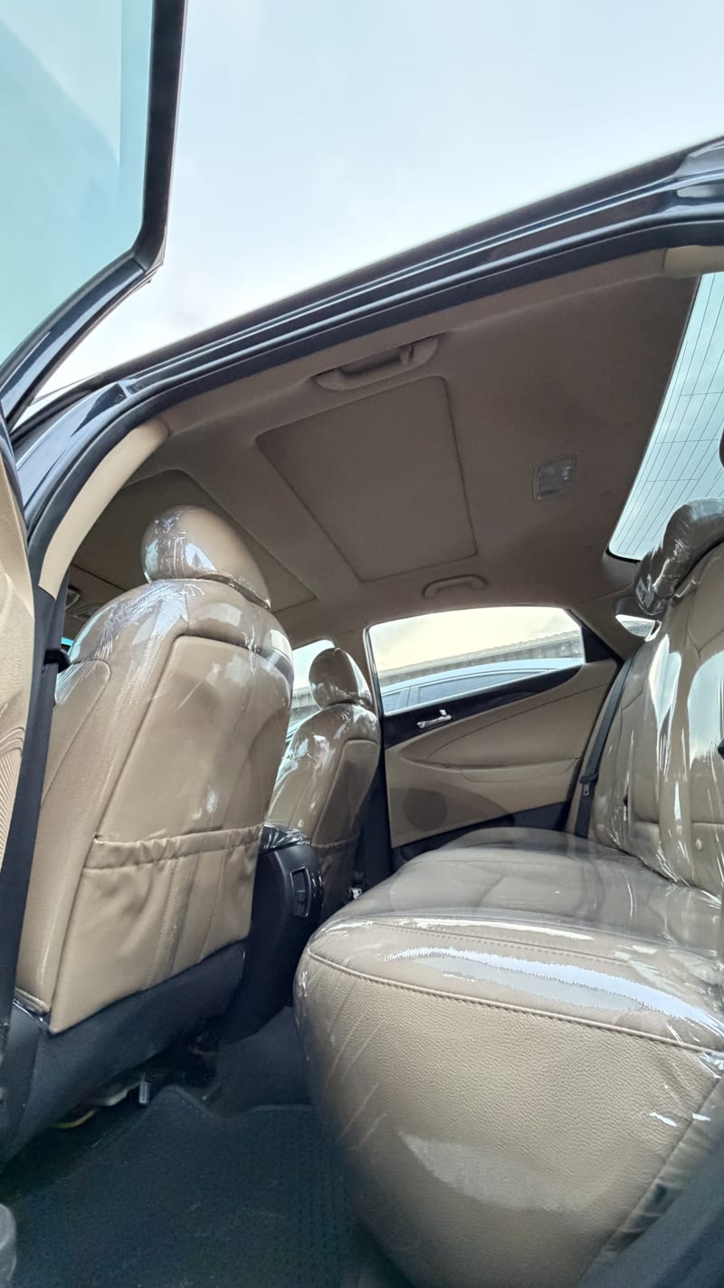 HYUNDAI Sonata Limited Oshodi-Isolo