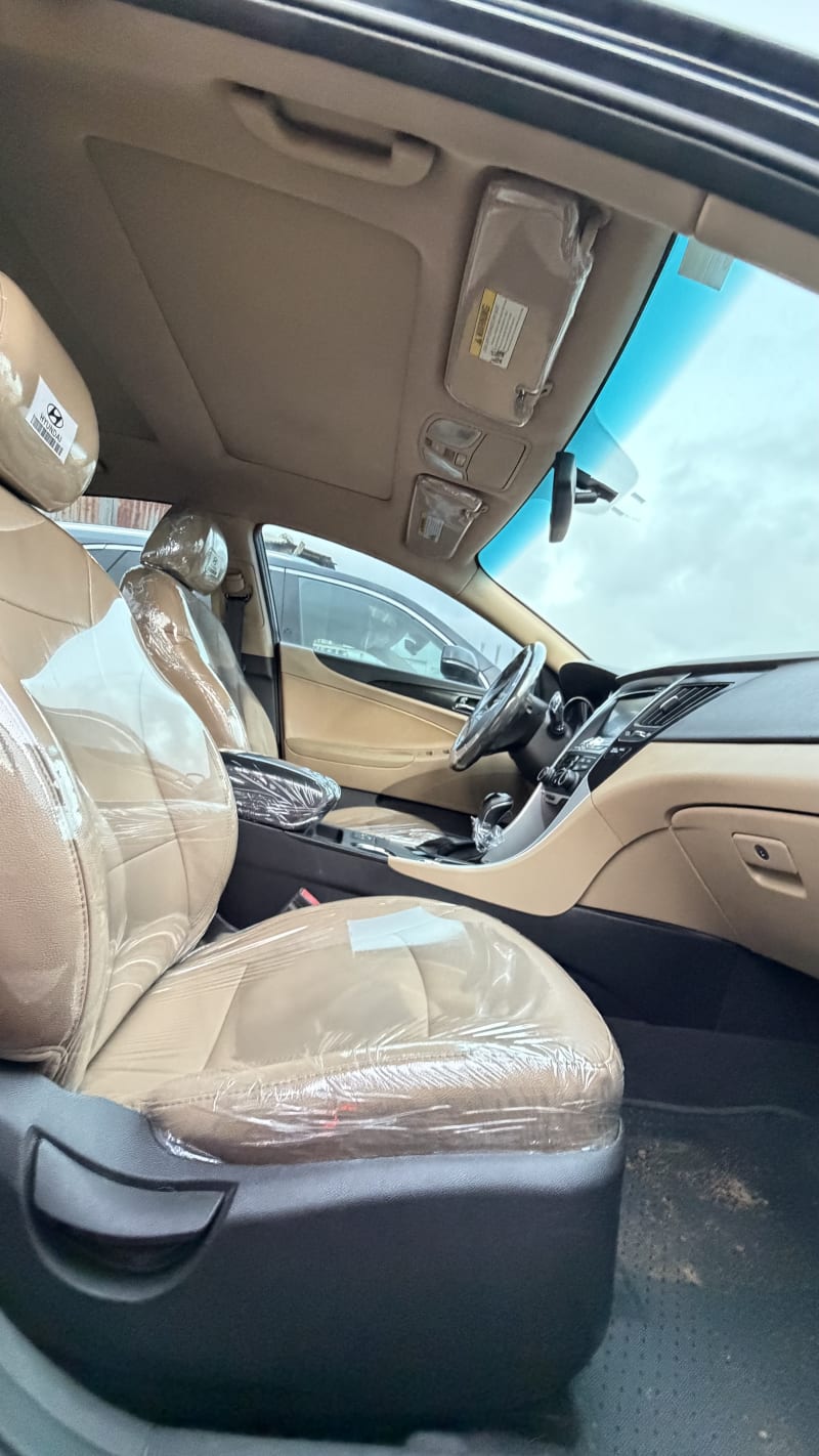 HYUNDAI Sonata Limited Oshodi-Isolo