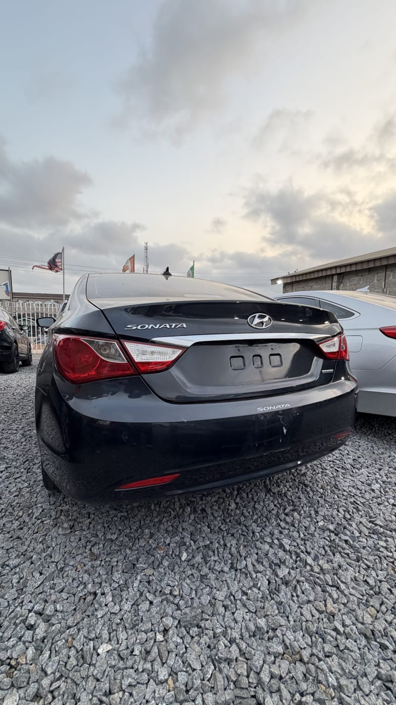 HYUNDAI Sonata Limited Oshodi-Isolo