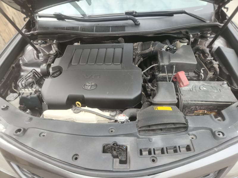 TOYOTA Camry 3.5 L V6 Shomolu
