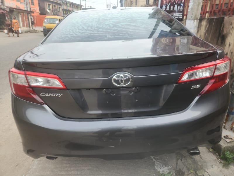 TOYOTA Camry 3.5 L V6 Shomolu