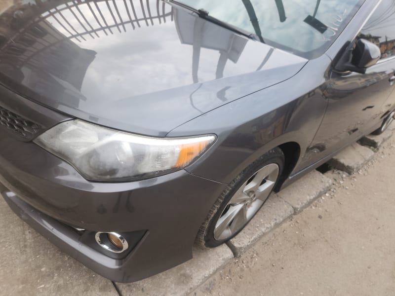 TOYOTA Camry 3.5 L V6 Shomolu