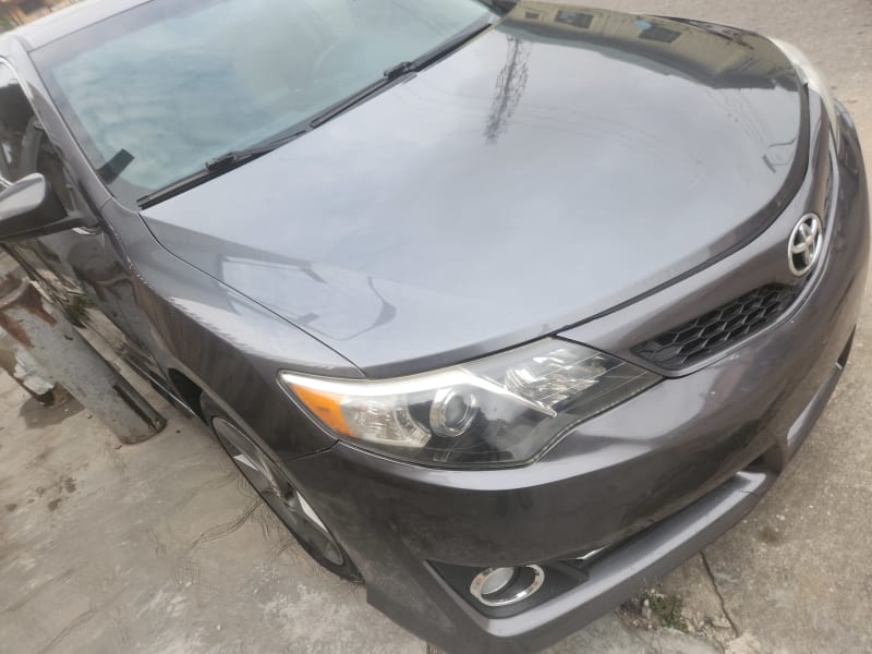 TOYOTA Camry 3.5 L V6 Shomolu