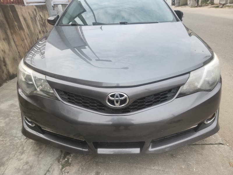 TOYOTA Camry 3.5 L V6 Shomolu