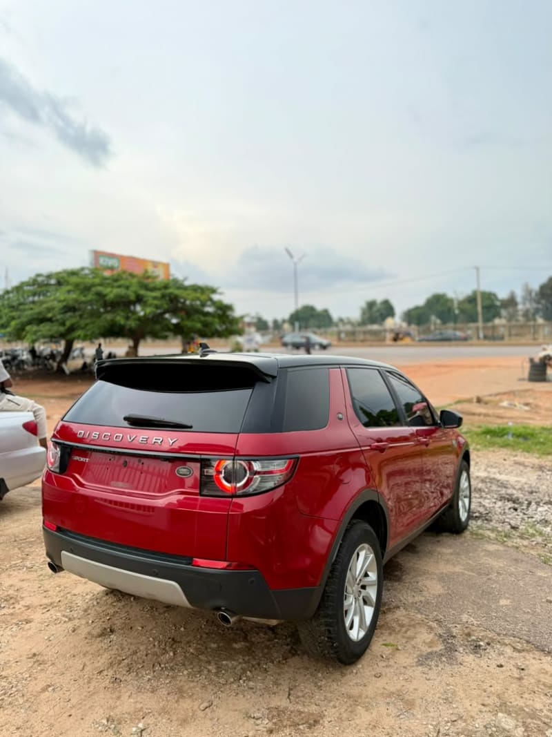LAND ROVER L-R Discovery Sport 1.5 221kW PHEV R-Dynamic S 4x4 MY20.5 AT Kaduna North