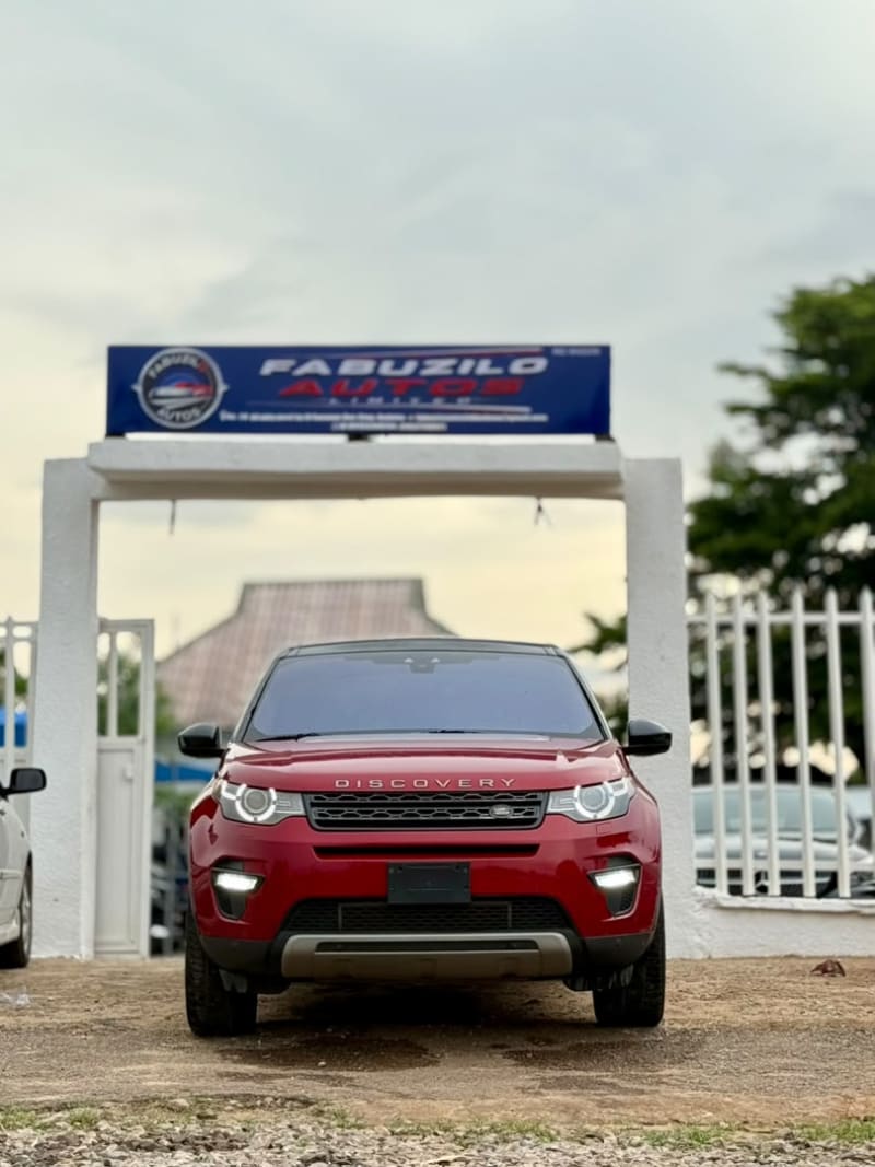 2016 LAND ROVER L-R Discovery Sport Discovery Sport 1.5 221kW PHEV R-Dynamic S 4x4 MY20.5 AT