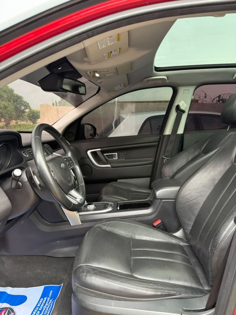 LAND ROVER L-R Discovery Sport 1.5 221kW PHEV R-Dynamic S 4x4 MY20.5 AT Kaduna North
