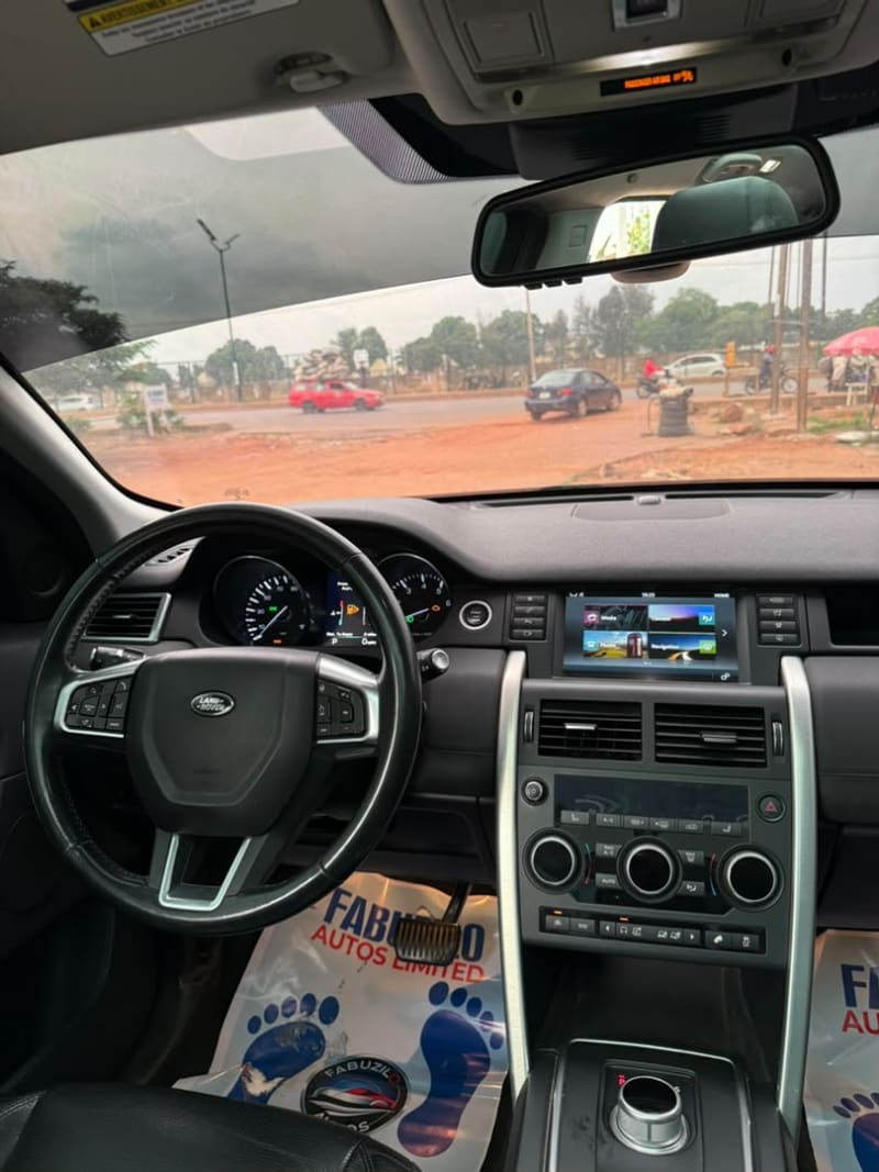 LAND ROVER L-R Discovery Sport 1.5 221kW PHEV R-Dynamic S 4x4 MY20.5 AT Kaduna North