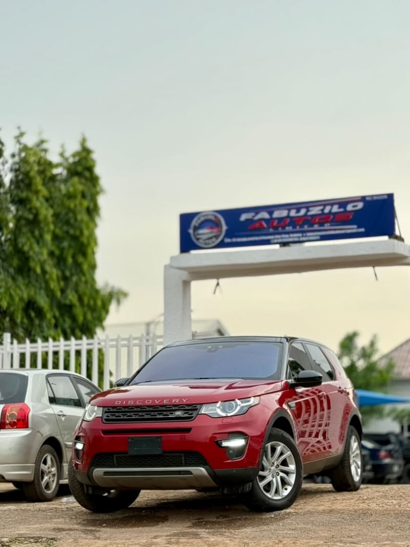 LAND ROVER L-R Discovery Sport 1.5 221kW PHEV R-Dynamic S 4x4 MY20.5 AT Kaduna North