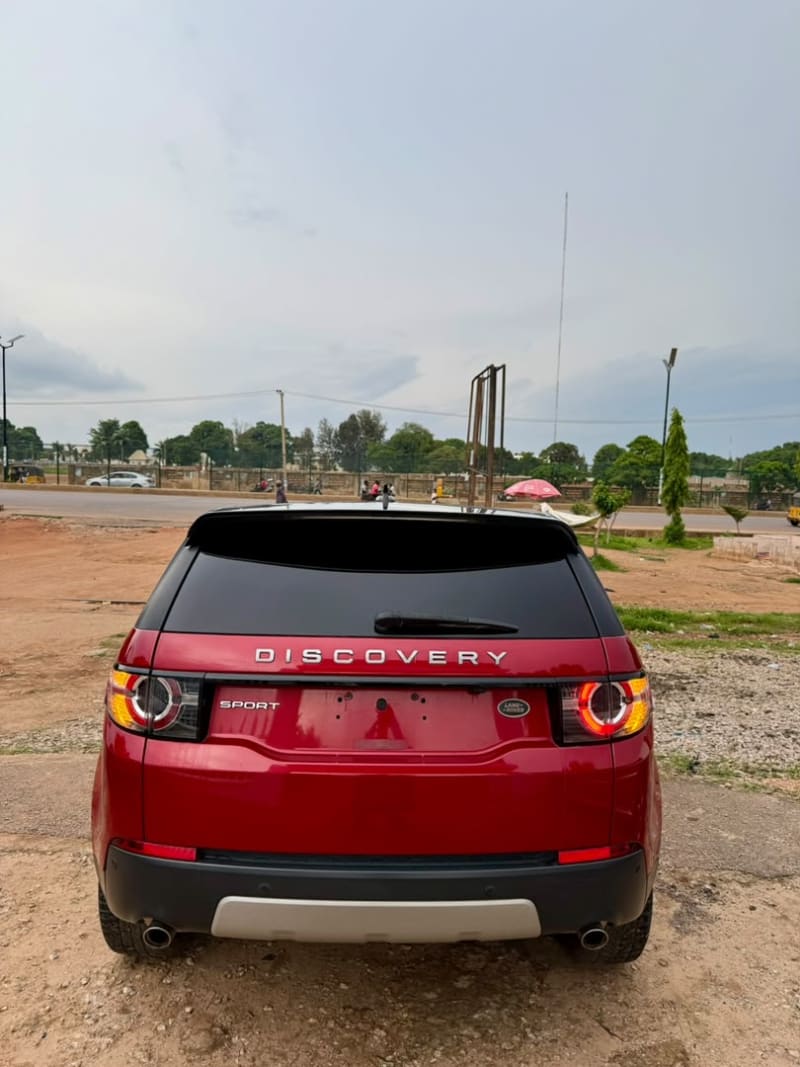 LAND ROVER L-R Discovery Sport 1.5 221kW PHEV R-Dynamic S 4x4 MY20.5 AT Kaduna North