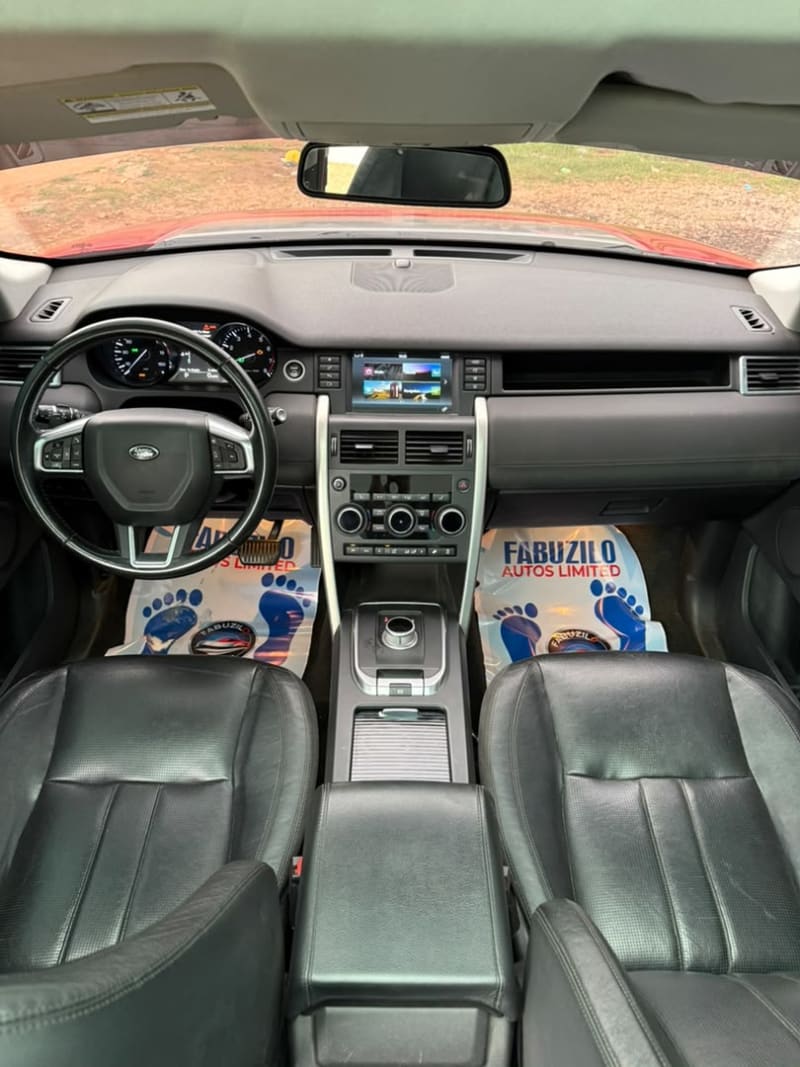 LAND ROVER L-R Discovery Sport 1.5 221kW PHEV R-Dynamic S 4x4 MY20.5 AT Kaduna North