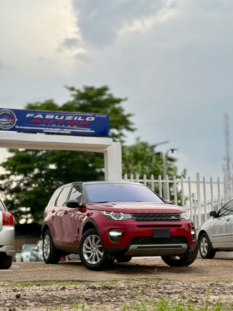 LAND ROVER L-R Discovery Sport 1.5 221kW PHEV R-Dynamic S 4x4 MY20.5 AT Kaduna North
