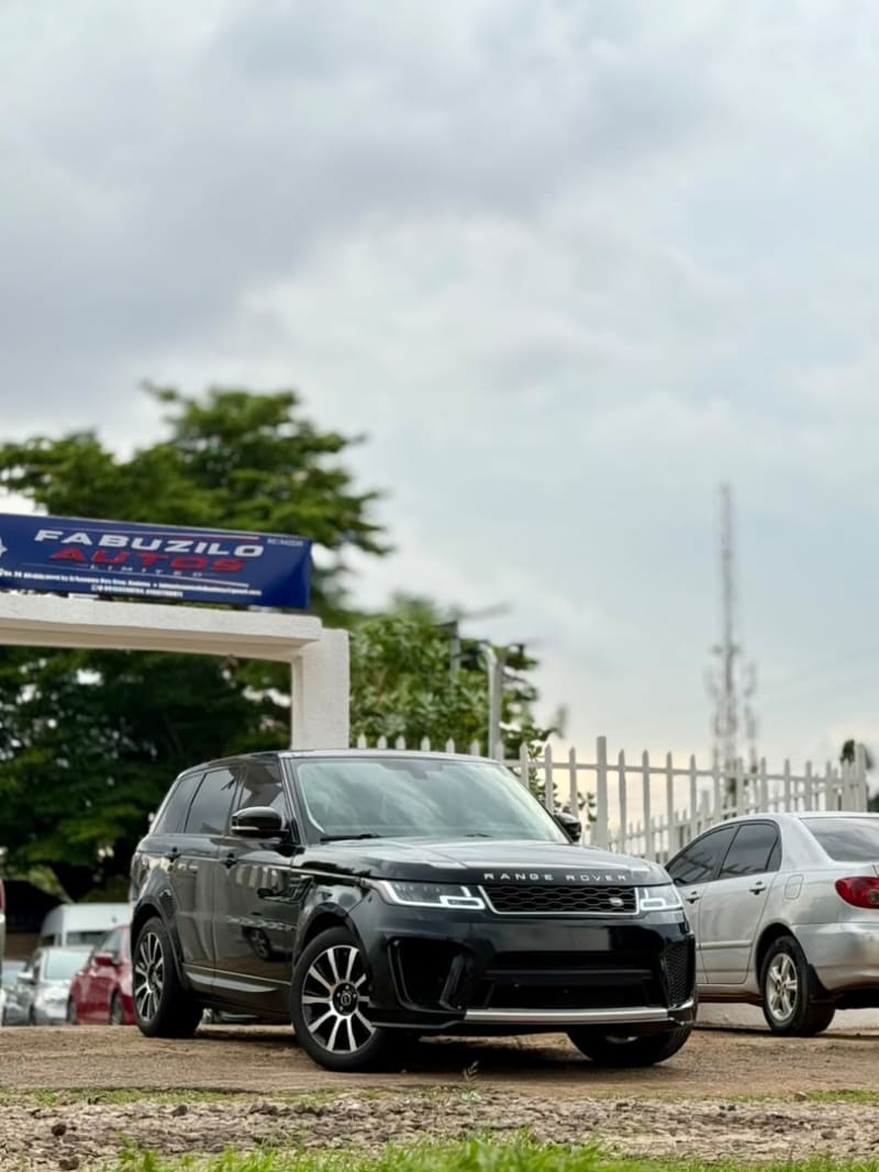 LAND ROVER L-R Range Rover Sport 2.0 221kW HSE 4x4 MY19 AT Kaduna North
